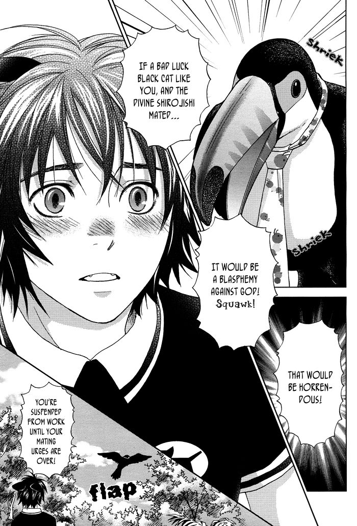 Mori no Animal Company Chapter 6.1 page 98 - Chapter 6.1 : 1-6.1