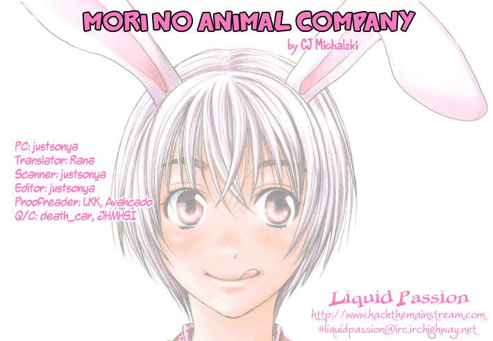 Mori no Animal Company Chapter 6.2 page 1 - Chapter 6.2