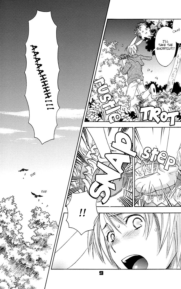 Mori no Animal Company Chapter 6.2 page 10 - Chapter 6.2
