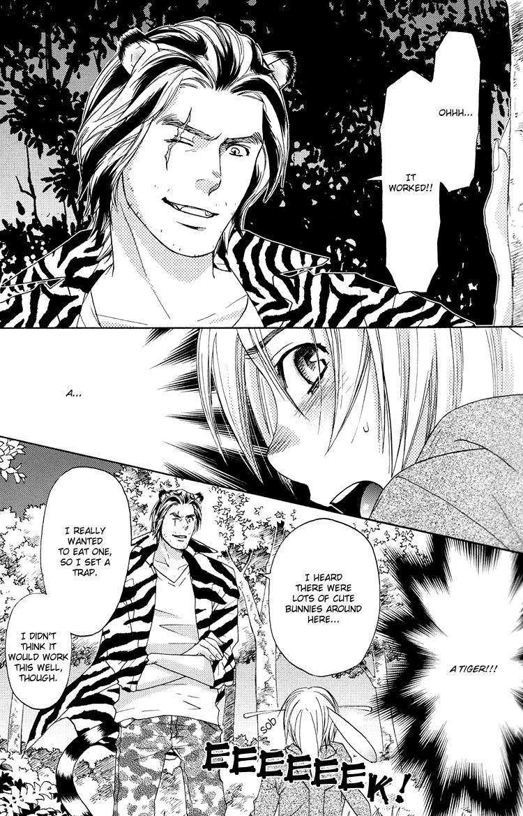 Mori no Animal Company Chapter 6.2 page 12 - Chapter 6.2