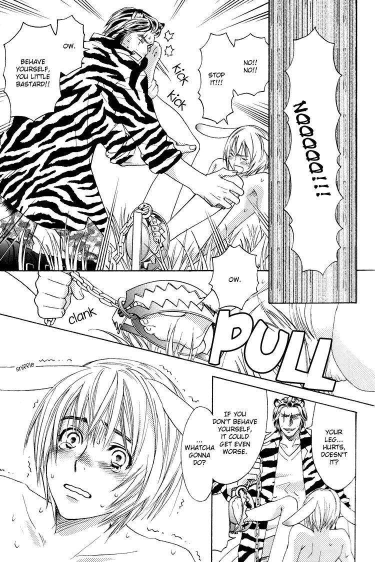 Mori no Animal Company Chapter 6.2 page 14 - Chapter 6.2