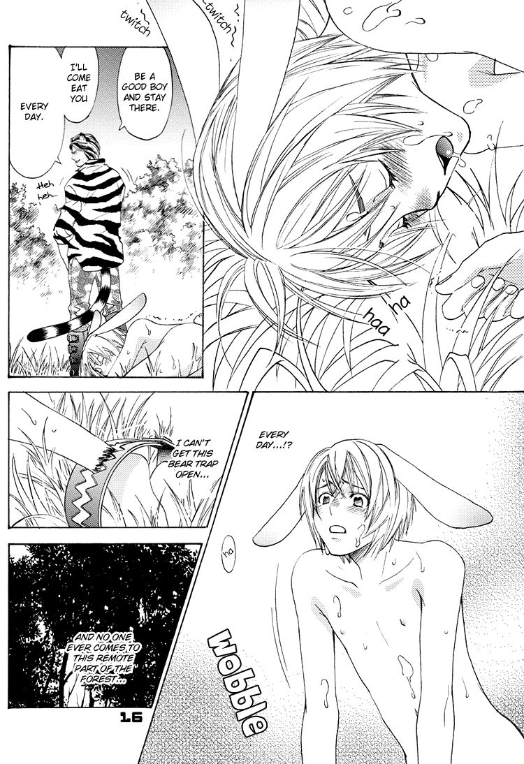 Mori no Animal Company Chapter 6.2 page 17 - Chapter 6.2