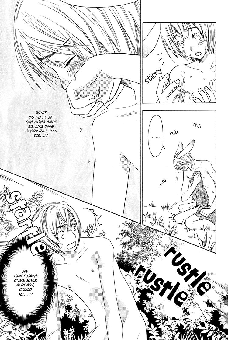 Mori no Animal Company Chapter 6.2 page 18 - Chapter 6.2