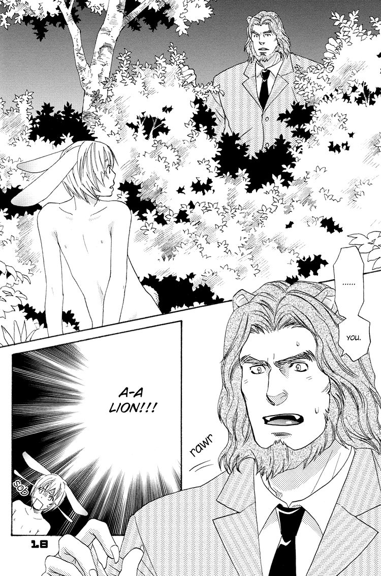 Mori no Animal Company Chapter 6.2 page 19 - Chapter 6.2