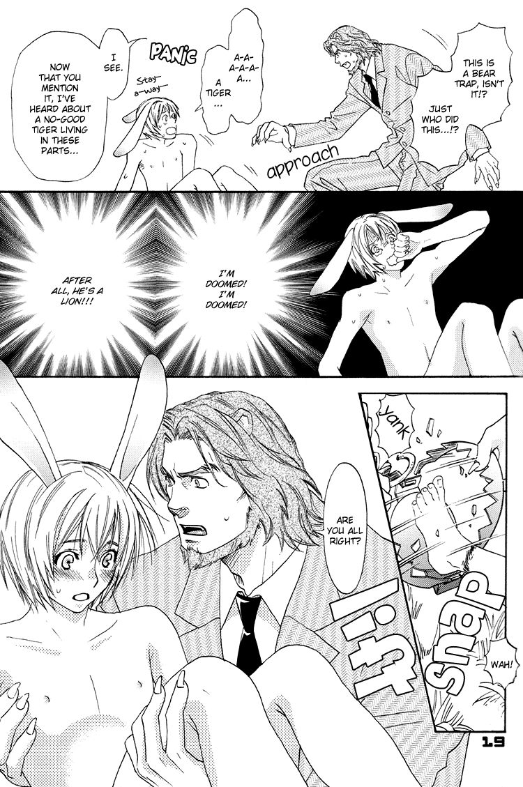 Mori no Animal Company Chapter 6.2 page 20 - Chapter 6.2
