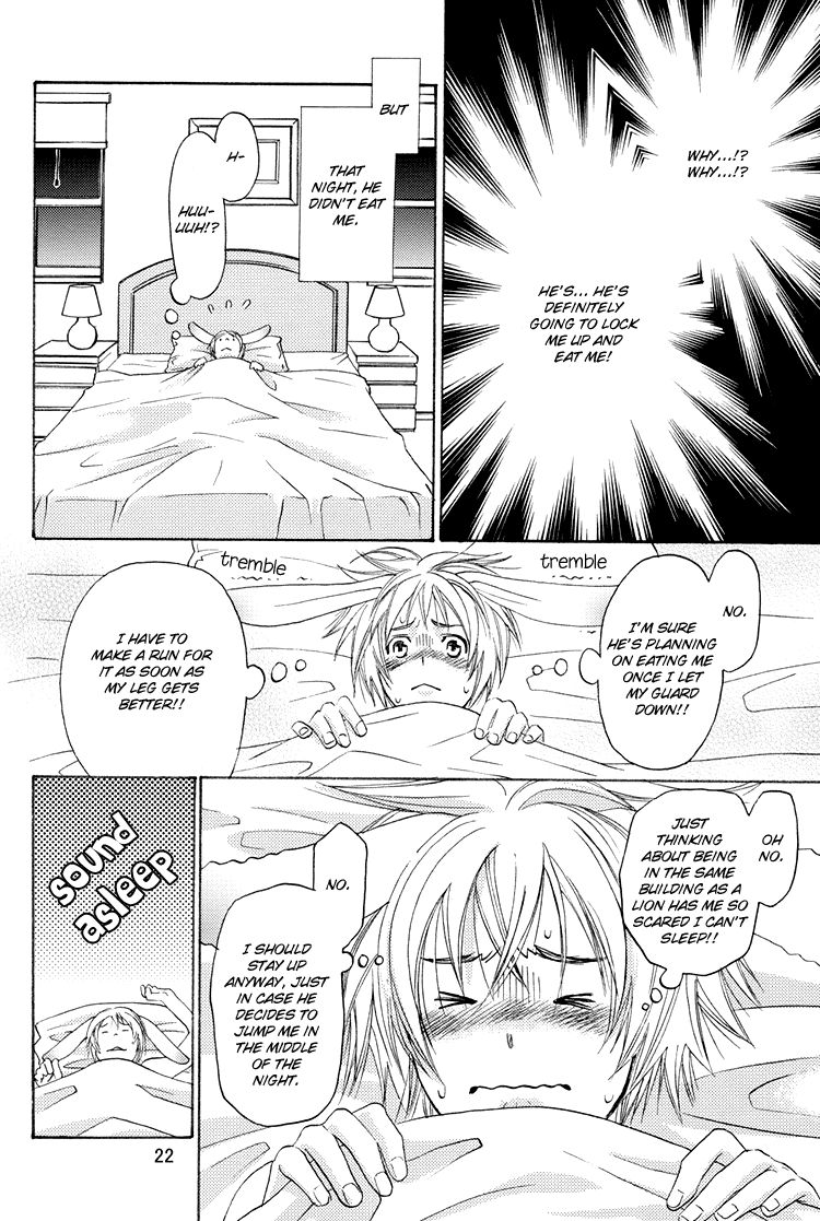 Mori no Animal Company Chapter 6.2 page 23 - Chapter 6.2