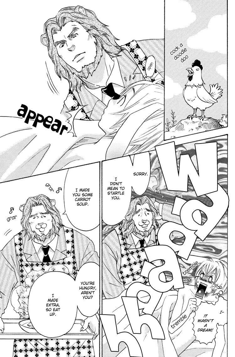 Mori no Animal Company Chapter 6.2 page 24 - Chapter 6.2