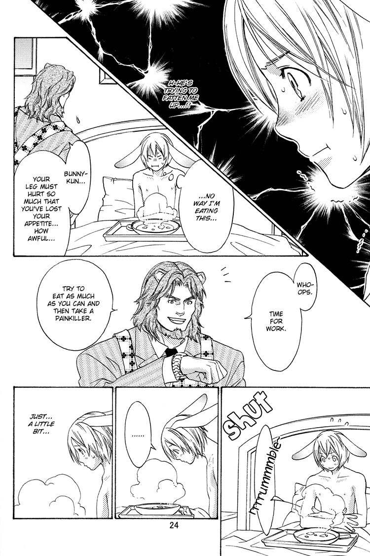 Mori no Animal Company Chapter 6.2 page 25 - Chapter 6.2