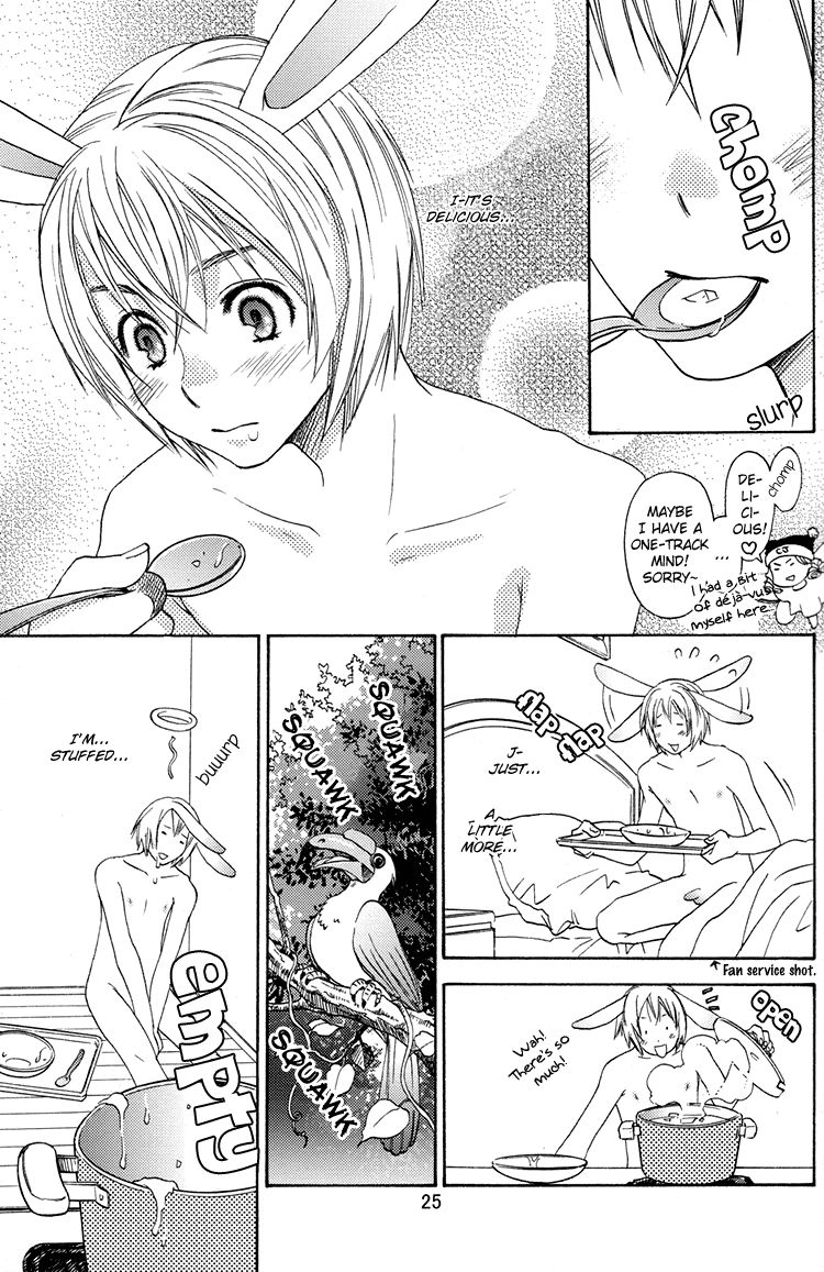 Mori no Animal Company Chapter 6.2 page 26 - Chapter 6.2