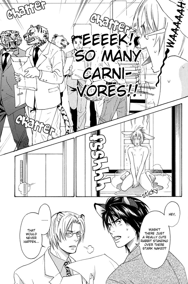 Mori no Animal Company Chapter 6.2 page 28 - Chapter 6.2