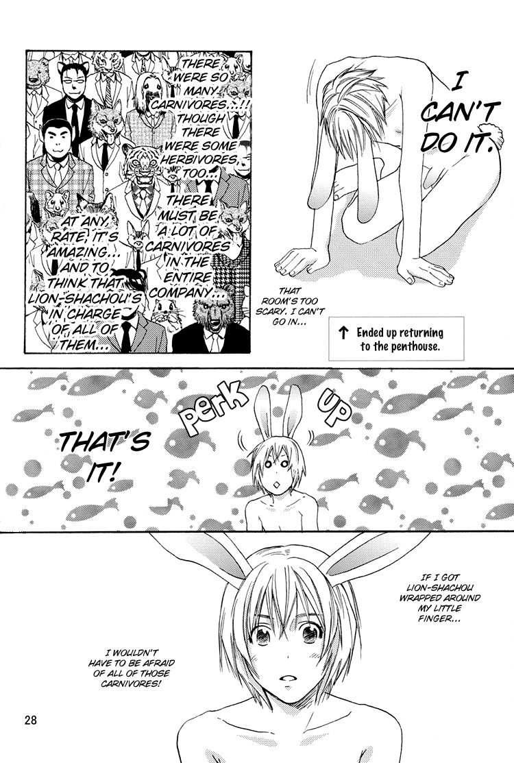 Mori no Animal Company Chapter 6.2 page 29 - Chapter 6.2