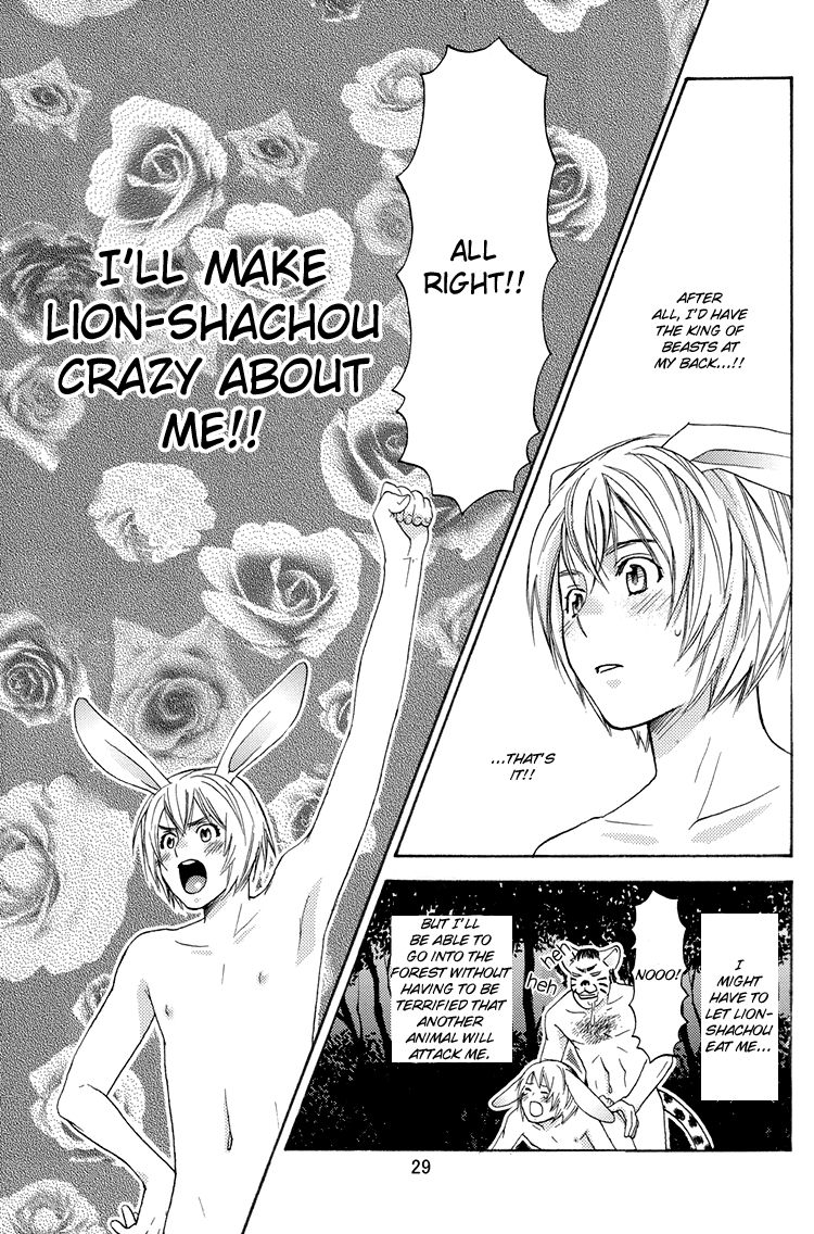 Mori no Animal Company Chapter 6.2 page 30 - Chapter 6.2