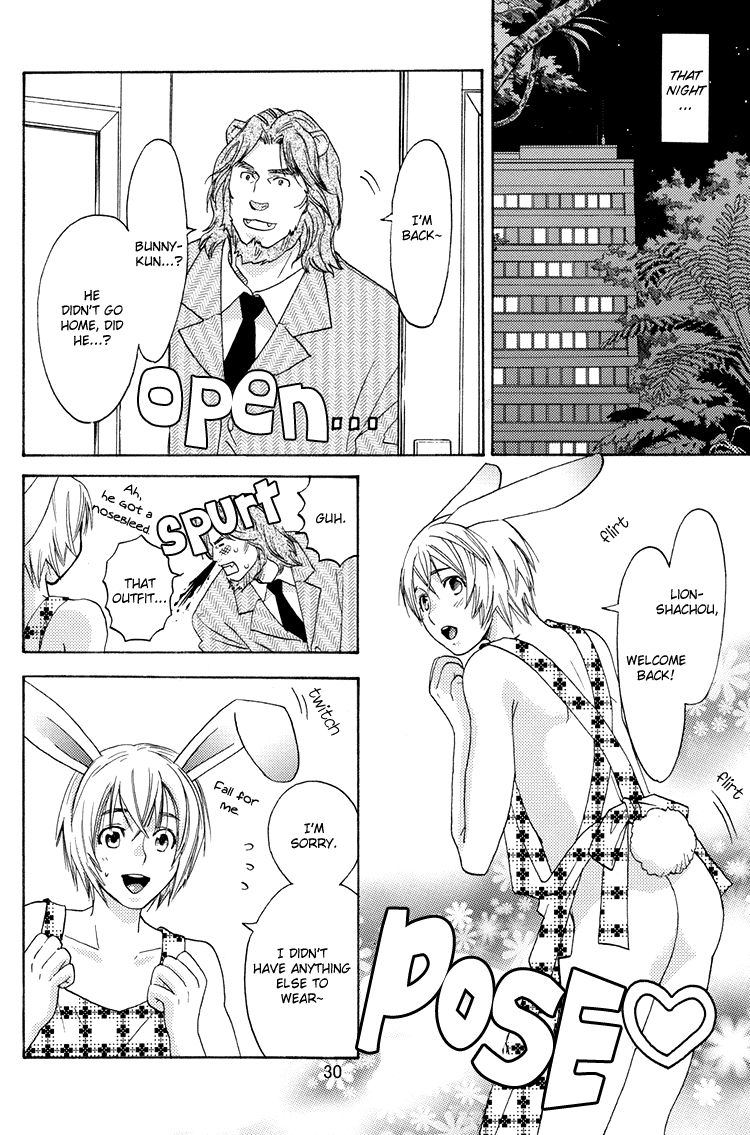 Mori no Animal Company Chapter 6.2 page 31 - Chapter 6.2