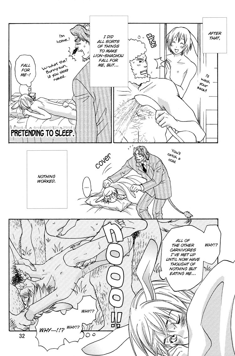 Mori no Animal Company Chapter 6.2 page 33 - Chapter 6.2