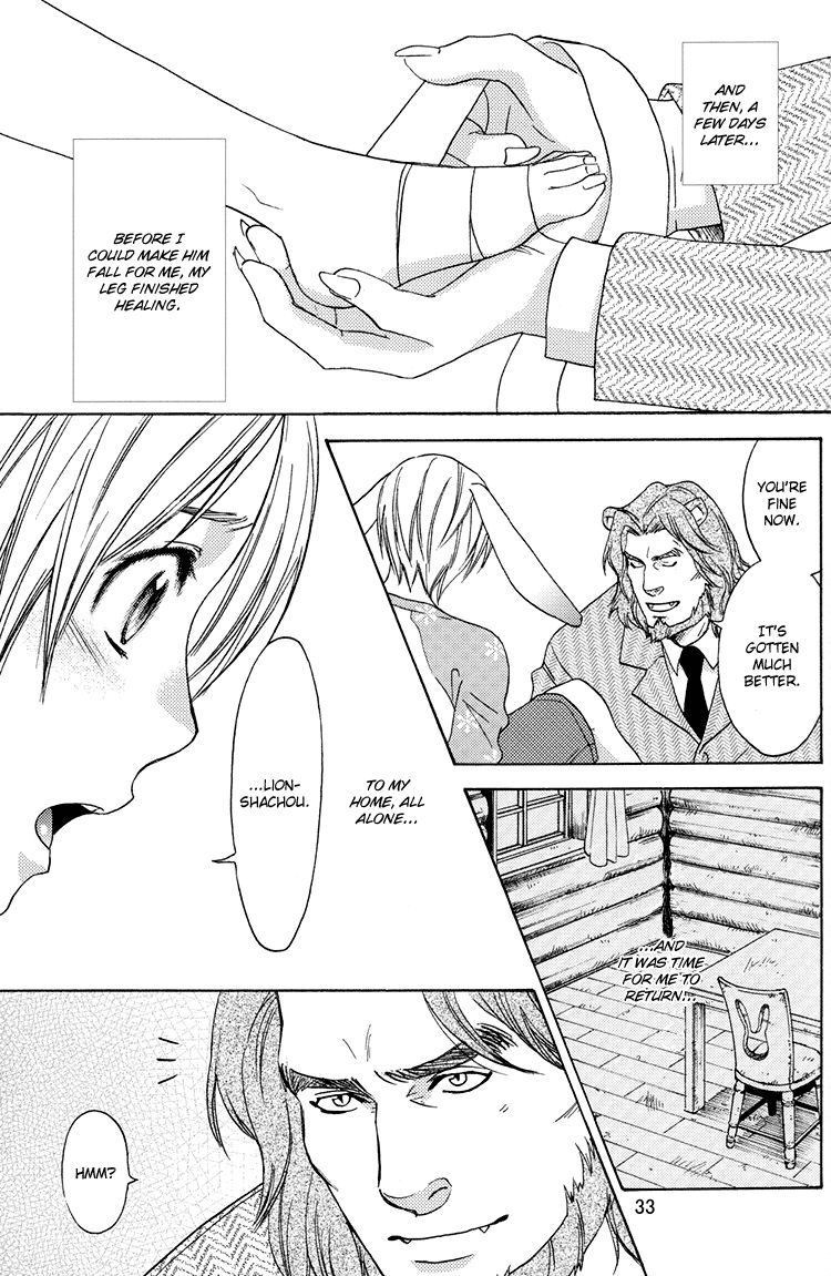 Mori no Animal Company Chapter 6.2 page 34 - Chapter 6.2