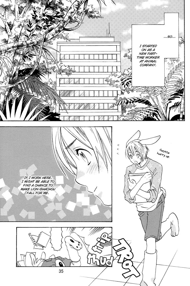 Mori no Animal Company Chapter 6.2 page 36 - Chapter 6.2