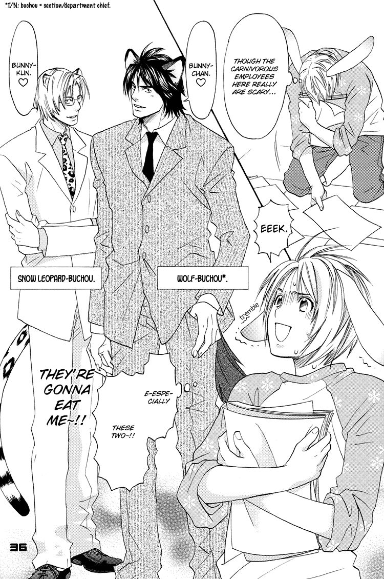 Mori no Animal Company Chapter 6.2 page 37 - Chapter 6.2
