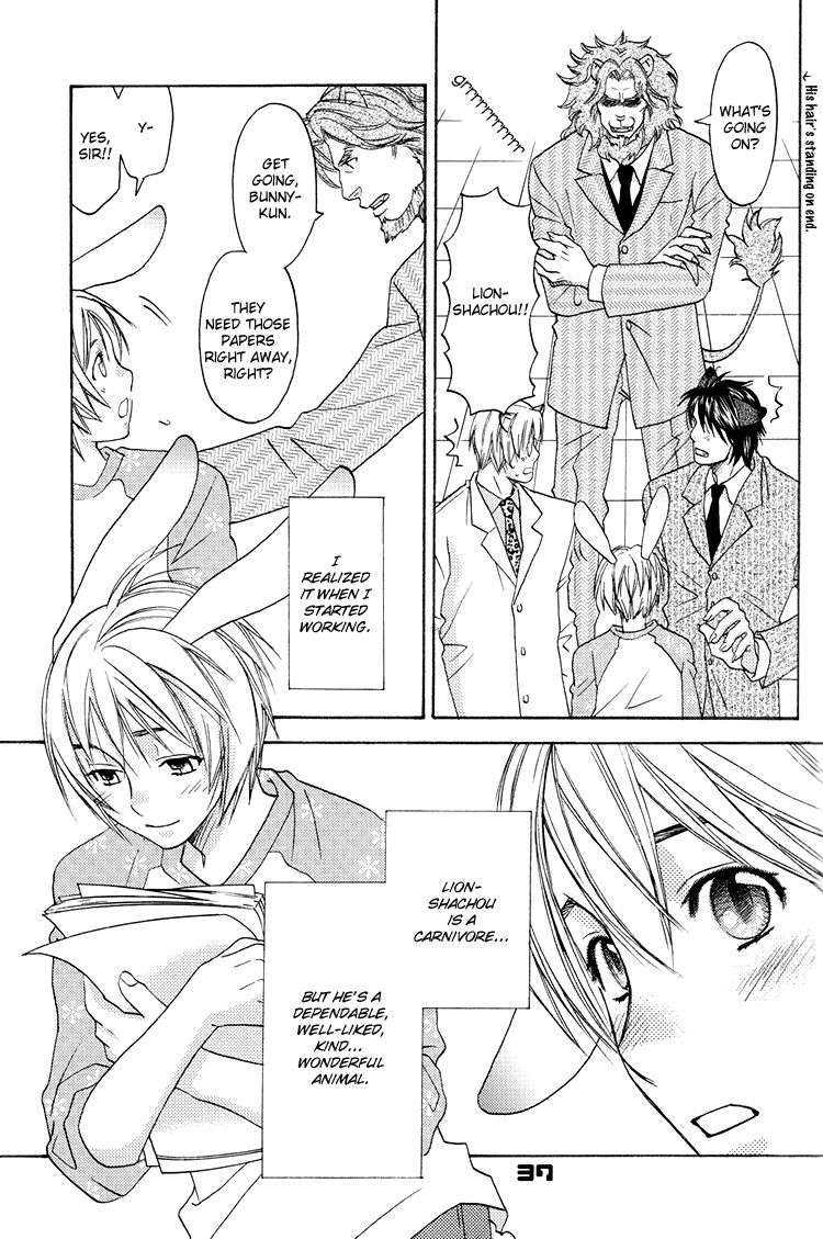Mori no Animal Company Chapter 6.2 page 38 - Chapter 6.2
