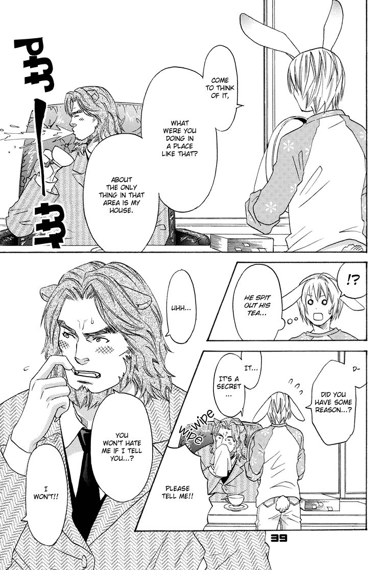 Mori no Animal Company Chapter 6.2 page 40 - Chapter 6.2
