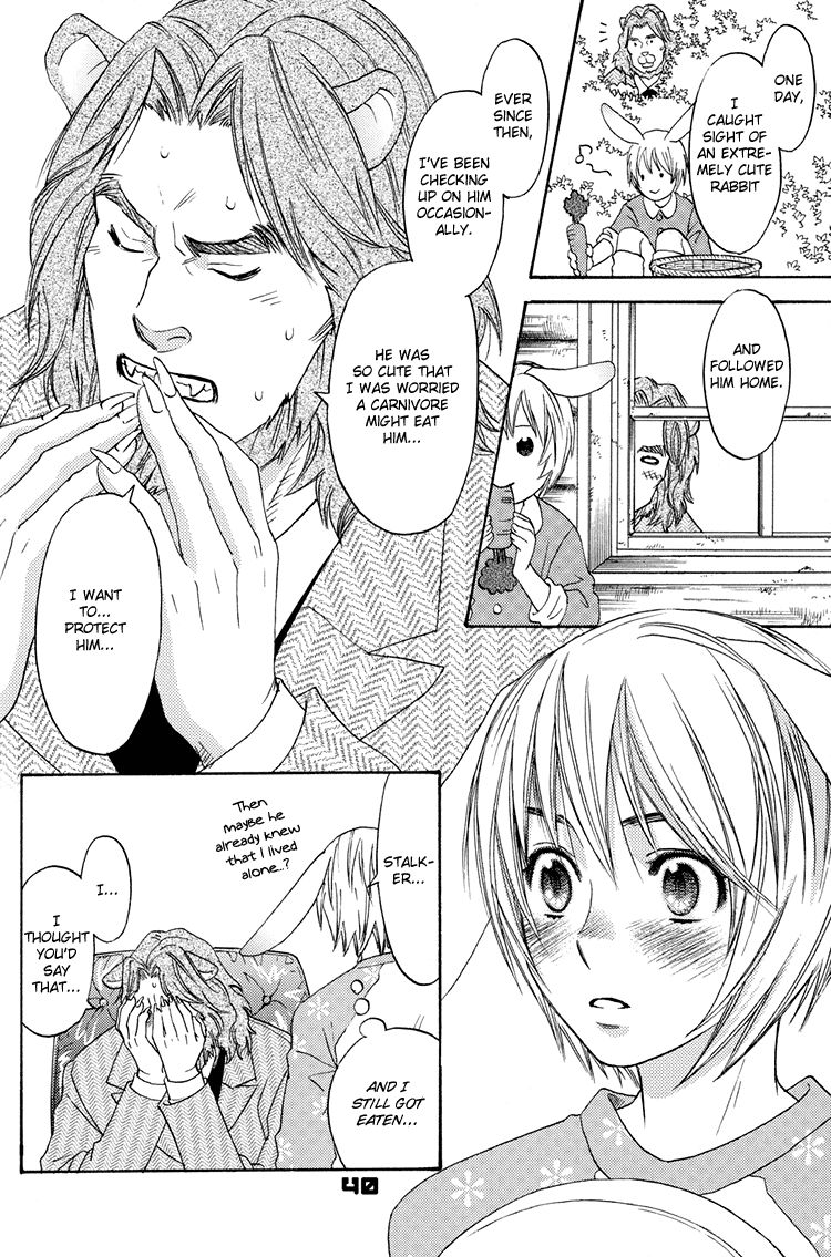Mori no Animal Company Chapter 6.2 page 41 - Chapter 6.2