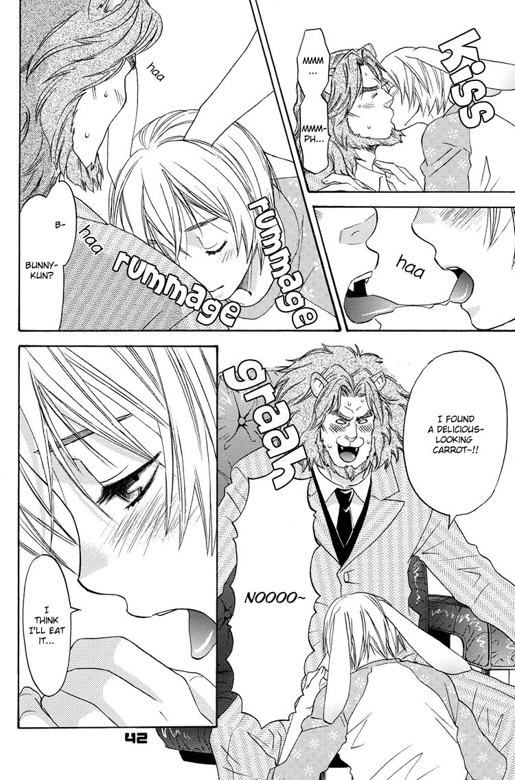 Mori no Animal Company Chapter 6.2 page 43 - Chapter 6.2