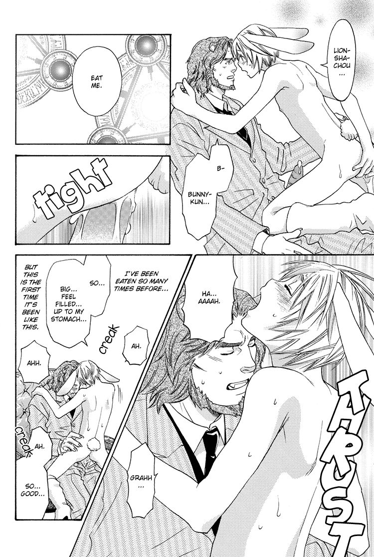 Mori no Animal Company Chapter 6.2 page 45 - Chapter 6.2