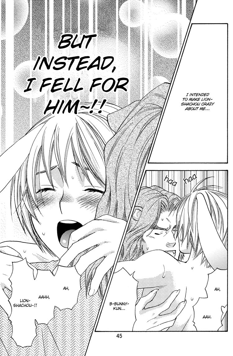 Mori no Animal Company Chapter 6.2 page 46 - Chapter 6.2