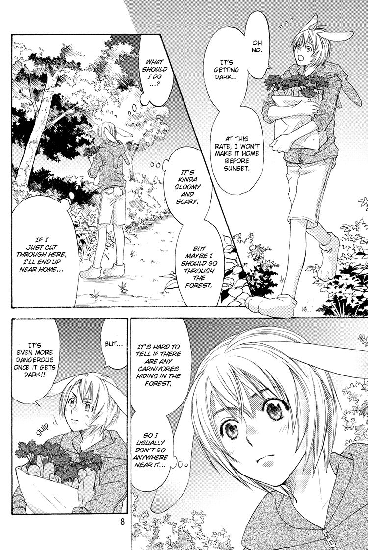 Mori no Animal Company Chapter 6.2 page 9 - Chapter 6.2