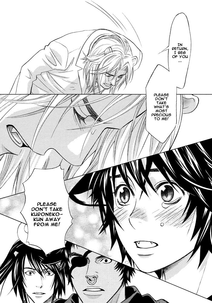 Mori no Animal Company Chapter 6 page 23 - Chapter 6