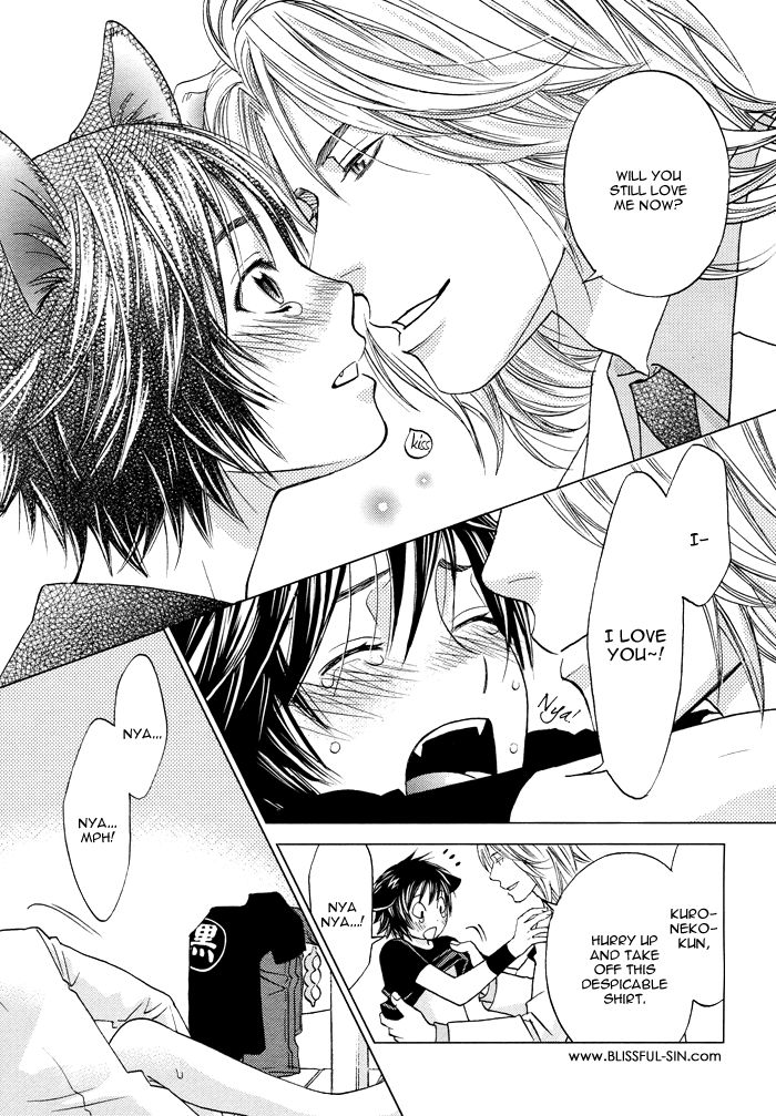 Mori no Animal Company Chapter 6 page 27 - Chapter 6