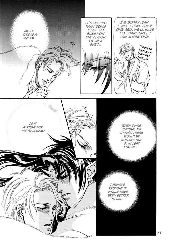 Mori no Koe Chapter 1 page 13 - Chapter 1 : Otoyami no Mori - Yume no Koe
