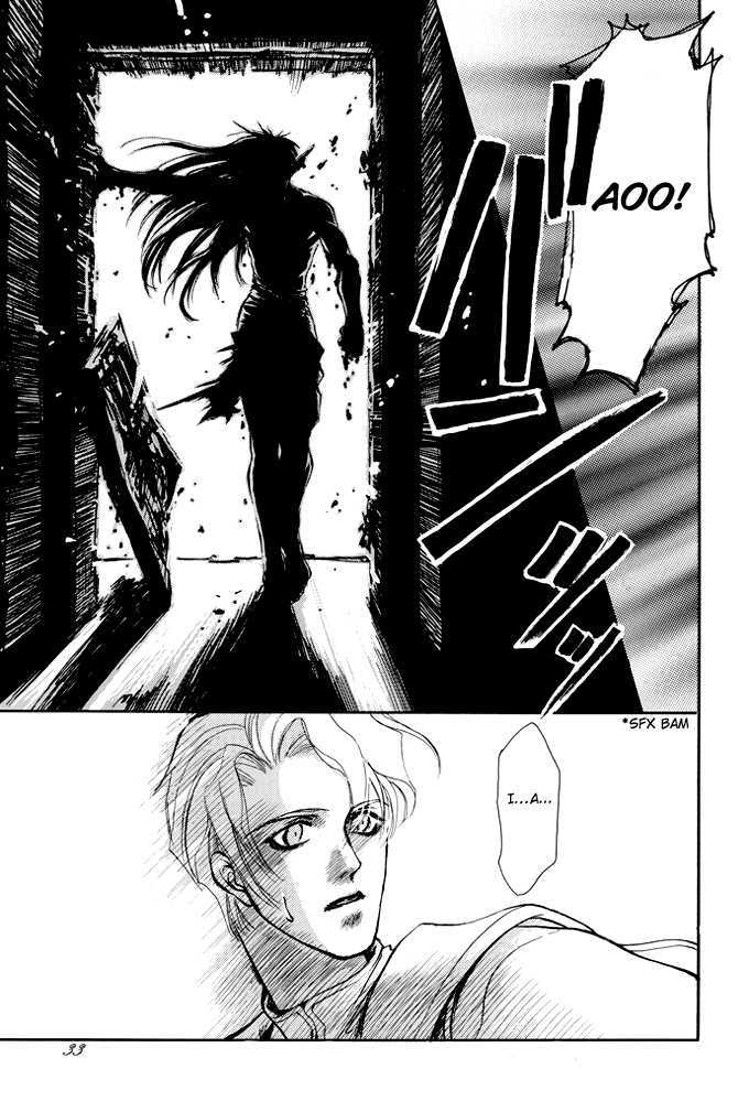 Mori no Koe Chapter 1 page 33 - Chapter 1 : Otoyami no Mori - Yume no Koe