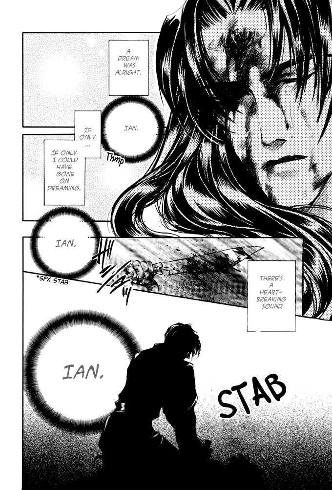 Mori no Koe Chapter 1 page 40 - Chapter 1 : Otoyami no Mori - Yume no Koe
