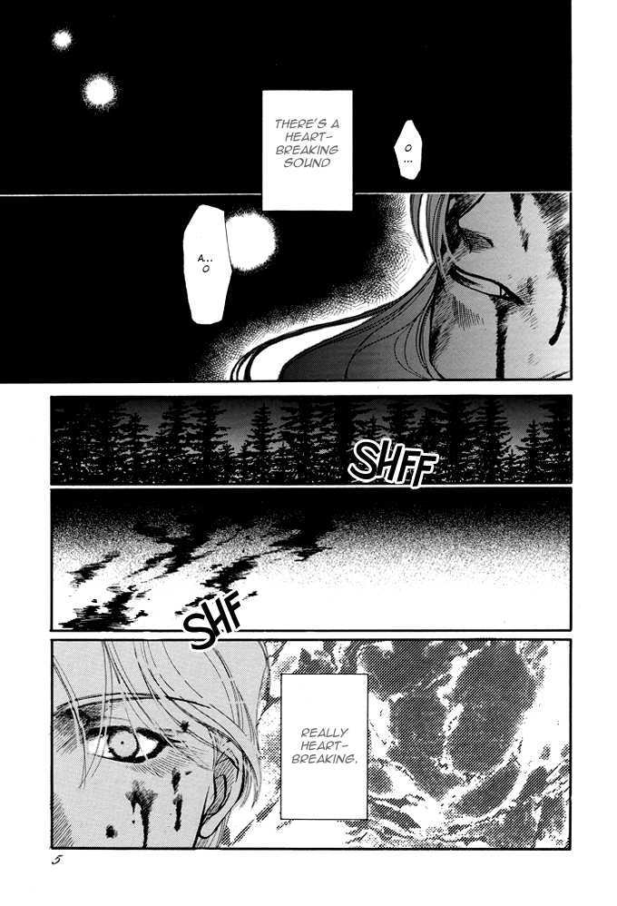 Mori no Koe Chapter 1 page 5 - Chapter 1 : Otoyami no Mori - Yume no Koe