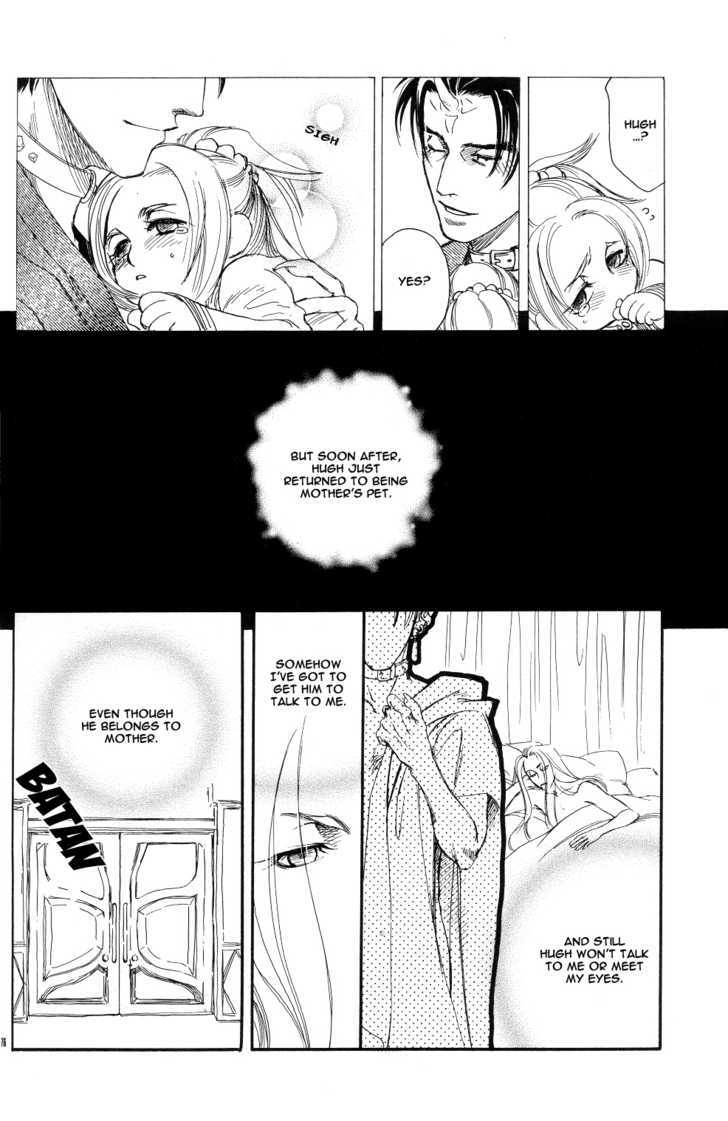 Mori no Koe Chapter 3 page 9 - Chapter 3 : Itsuwari no Mori