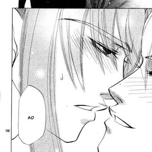 Mori no Koe Chapter 5 : Oneshot: Mori ni Shizumu Tsuki cover