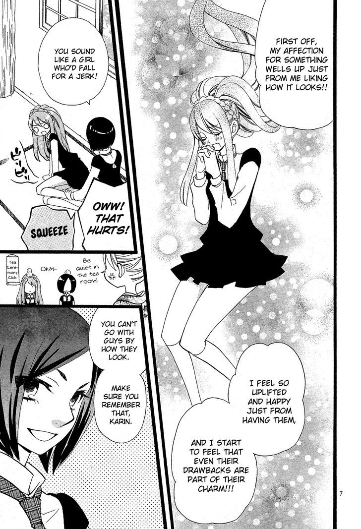 Mori no Takuma-san Chapter 1 page 10 - Chapter 1