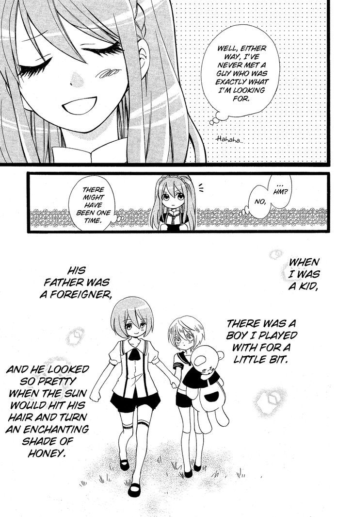 Mori no Takuma-san Chapter 1 page 12 - Chapter 1
