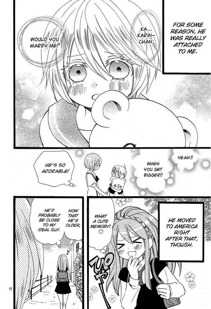 Mori no Takuma-san Chapter 1 page 13 - Chapter 1