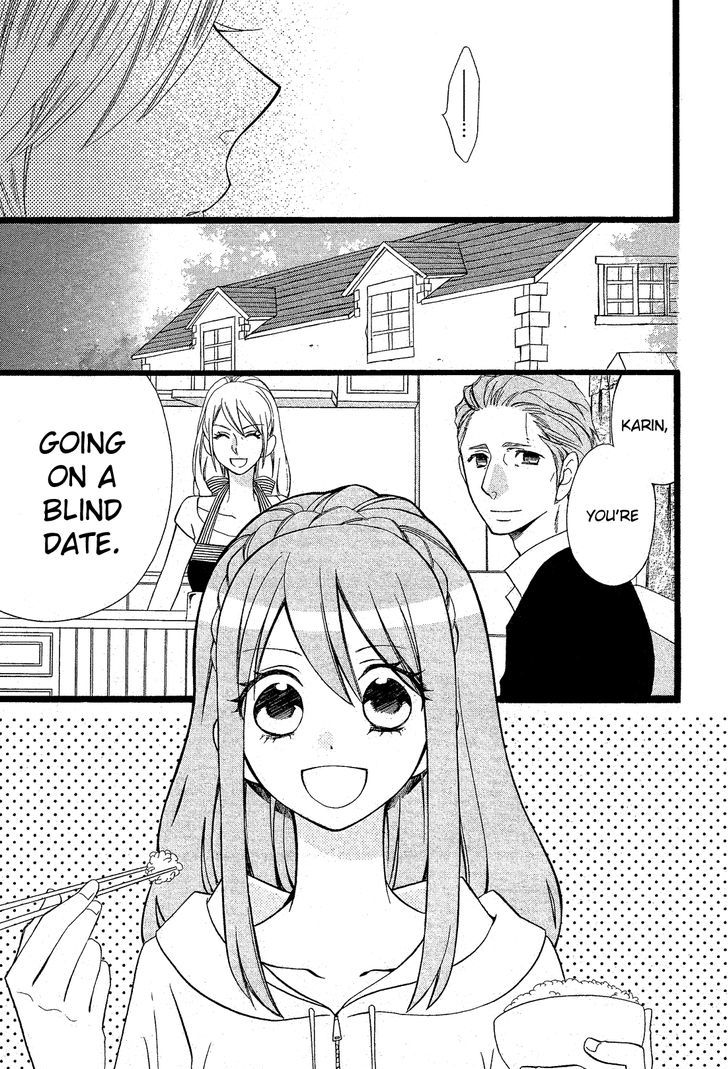Mori no Takuma-san Chapter 1 page 14 - Chapter 1