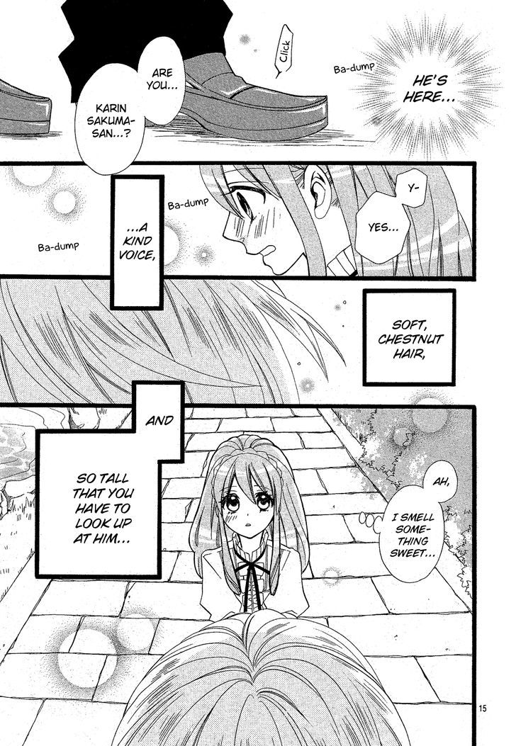 Mori no Takuma-san Chapter 1 page 18 - Chapter 1