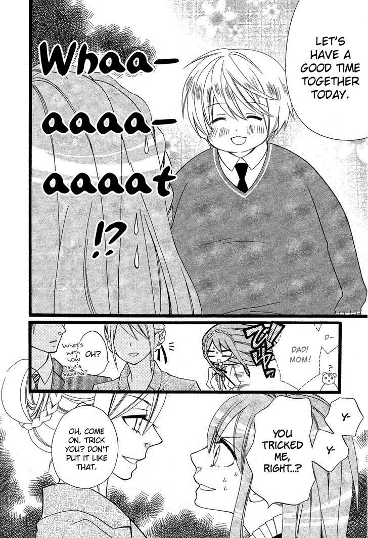 Mori no Takuma-san Chapter 1 page 21 - Chapter 1