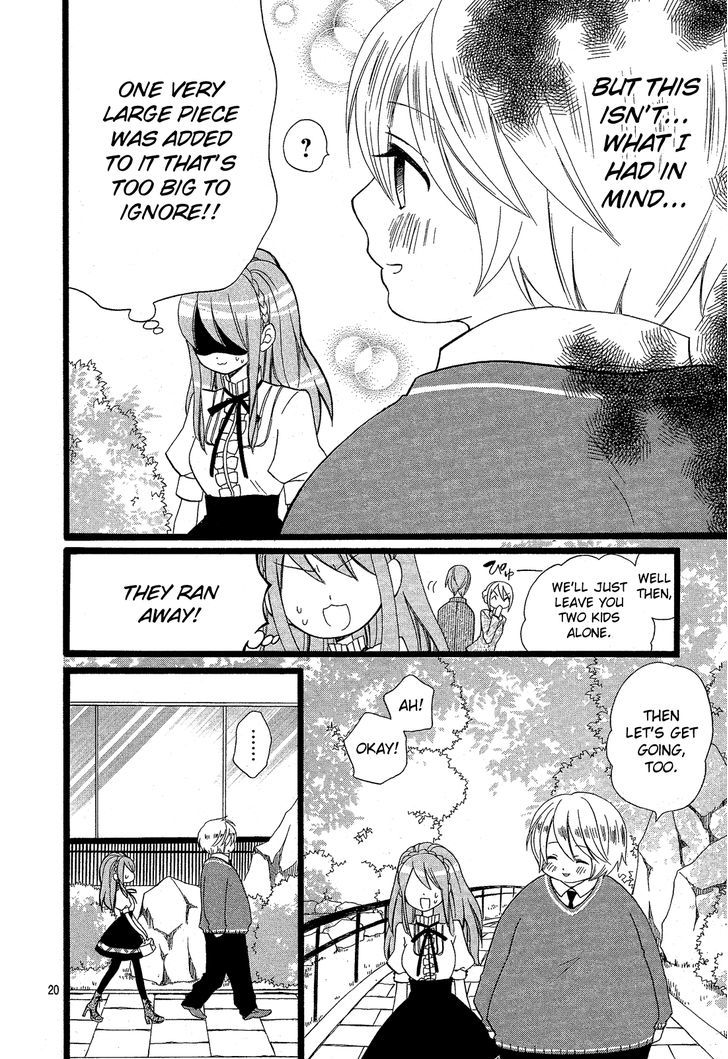Mori no Takuma-san Chapter 1 page 23 - Chapter 1