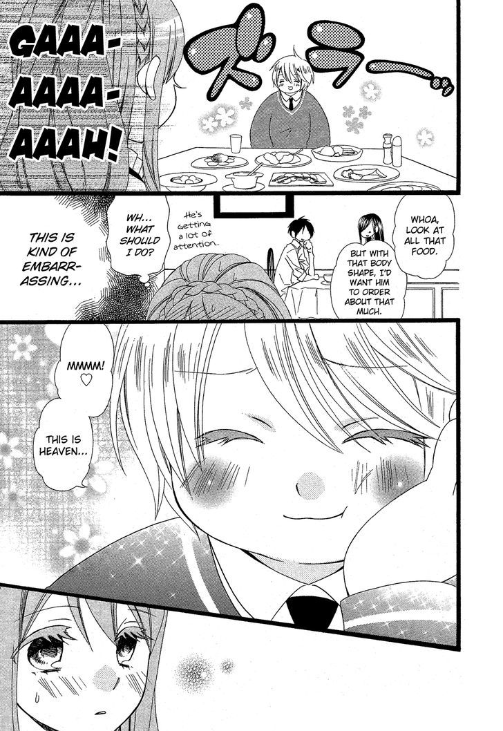 Mori no Takuma-san Chapter 1 page 28 - Chapter 1