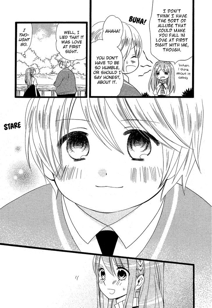 Mori no Takuma-san Chapter 1 page 30 - Chapter 1