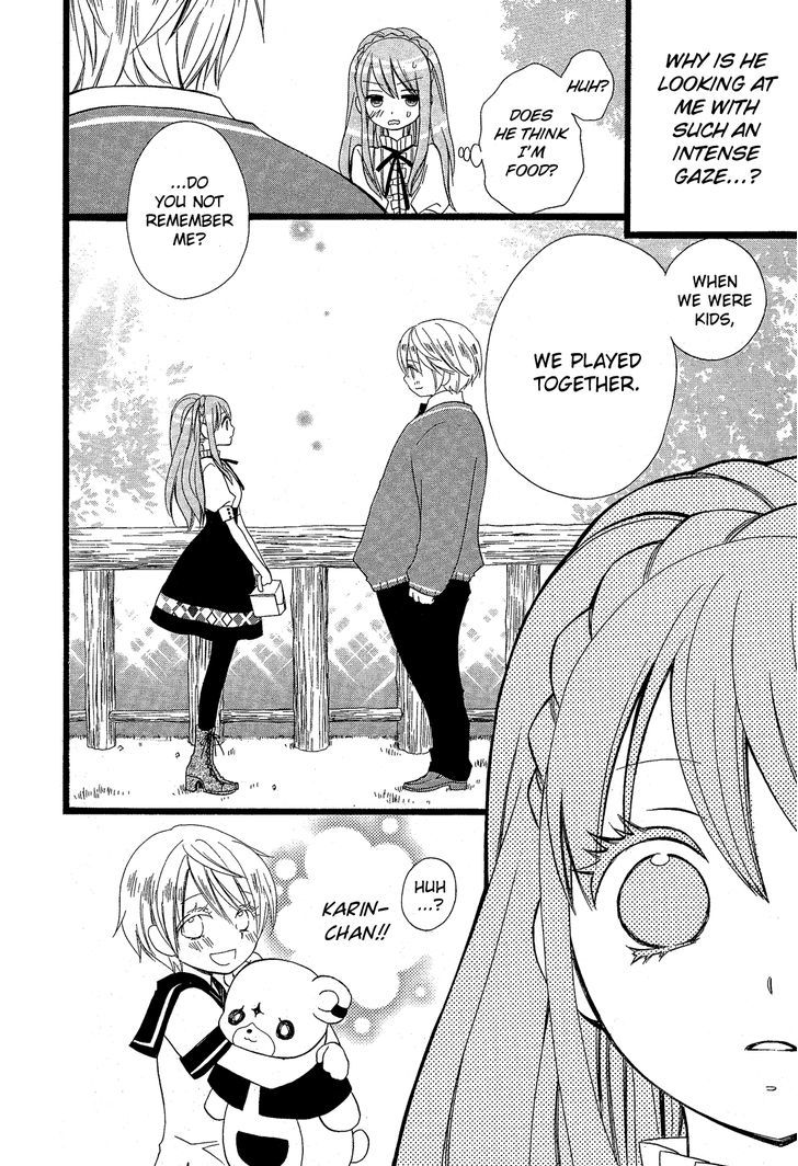 Mori no Takuma-san Chapter 1 page 31 - Chapter 1