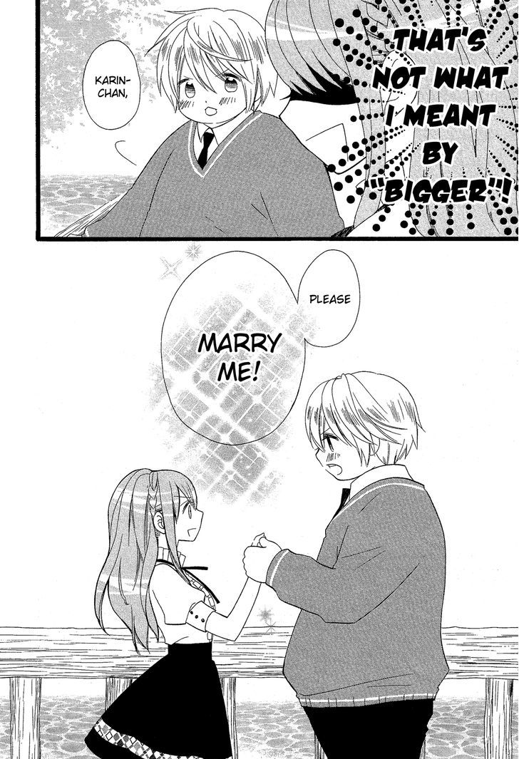 Mori no Takuma-san Chapter 1 page 35 - Chapter 1
