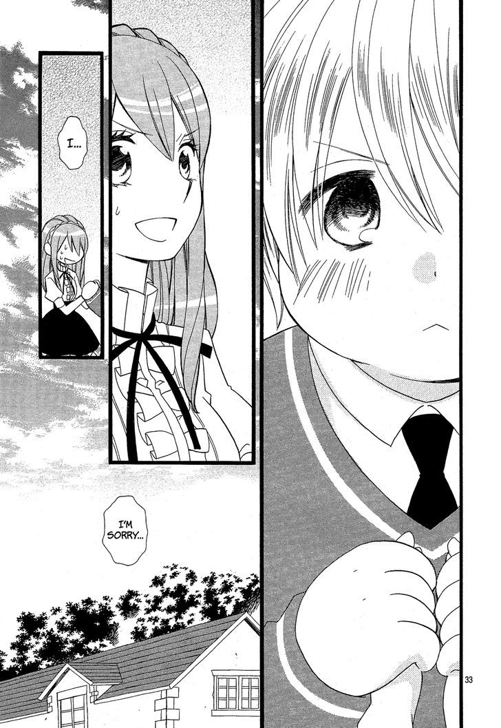 Mori no Takuma-san Chapter 1 page 36 - Chapter 1