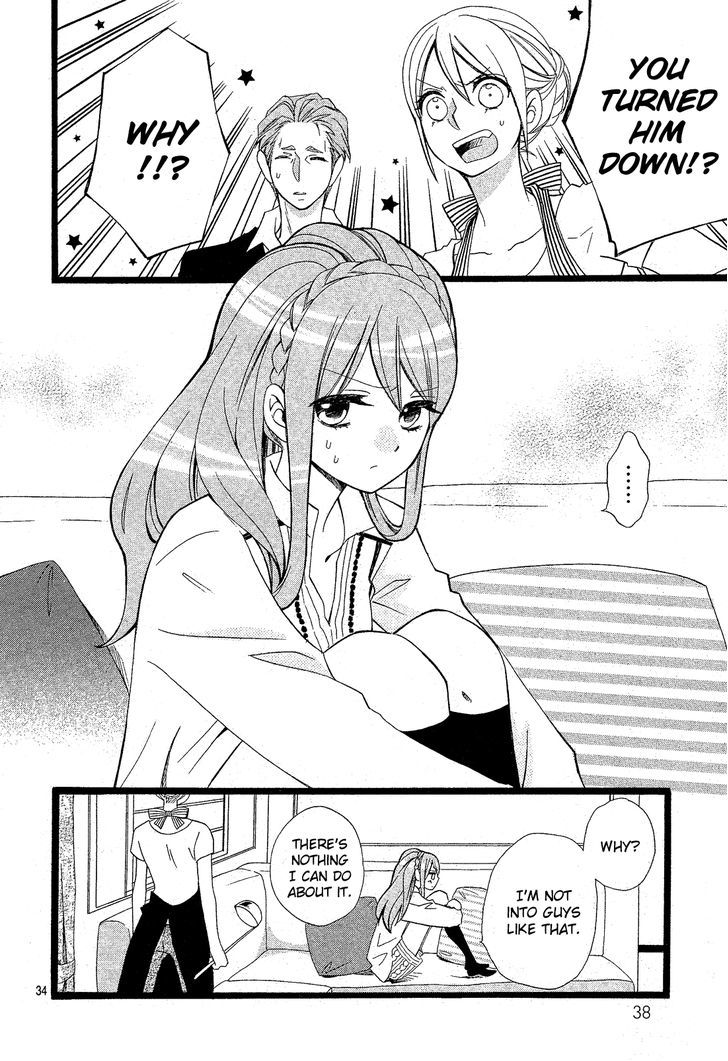 Mori no Takuma-san Chapter 1 page 37 - Chapter 1