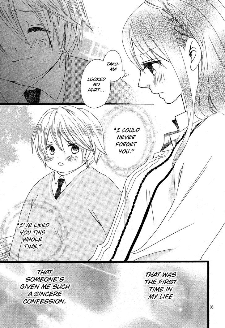 Mori no Takuma-san Chapter 1 page 38 - Chapter 1